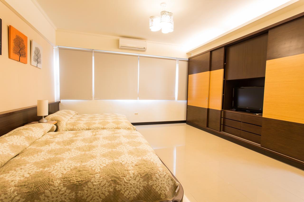 Bed and Breakfast Eureka Tainan Zewnętrze zdjęcie