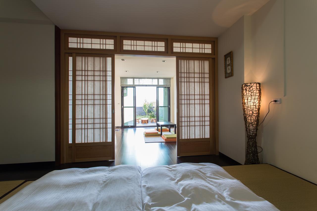 Bed and Breakfast Eureka Tainan Zewnętrze zdjęcie