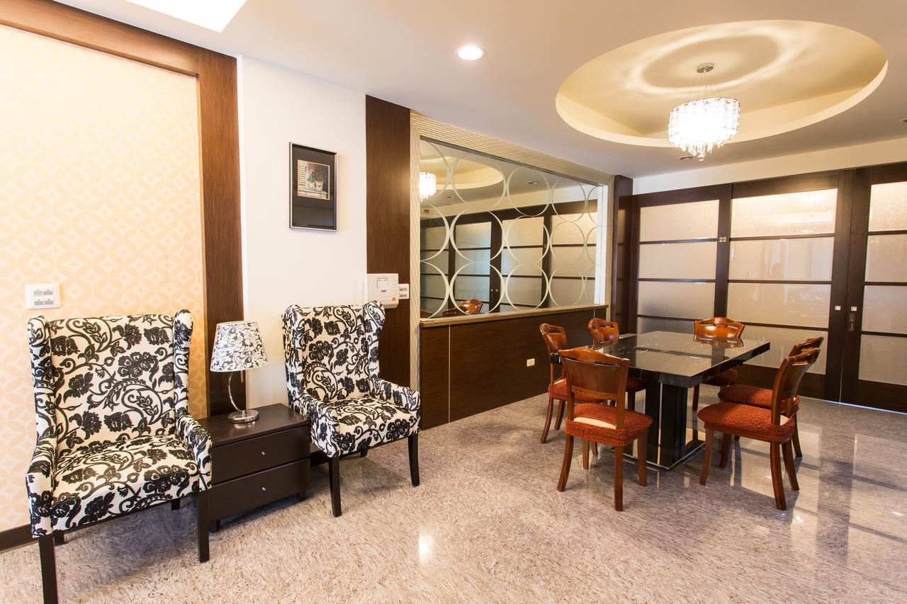 Bed and Breakfast Eureka Tainan Zewnętrze zdjęcie