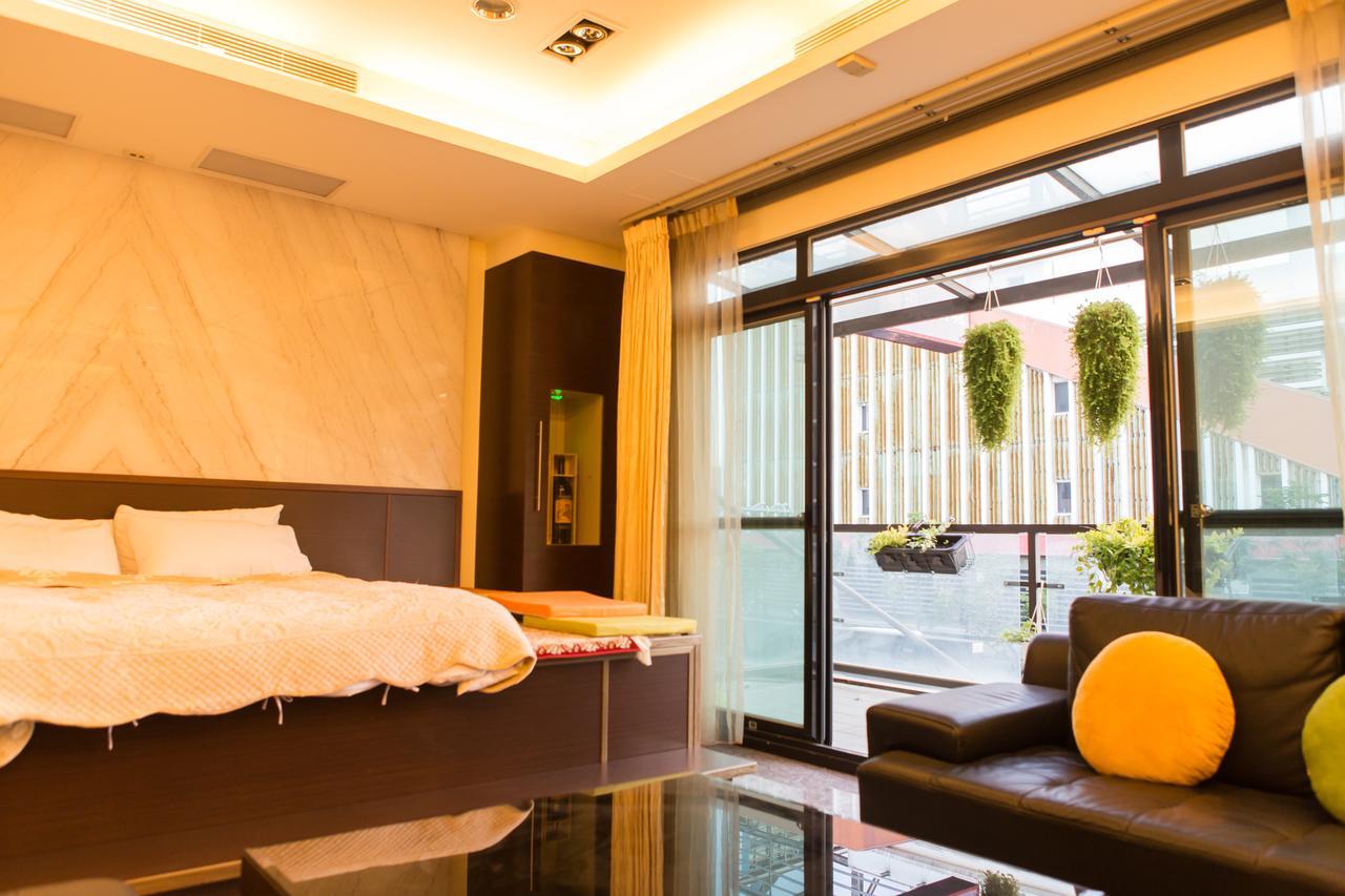 Bed and Breakfast Eureka Tainan Zewnętrze zdjęcie
