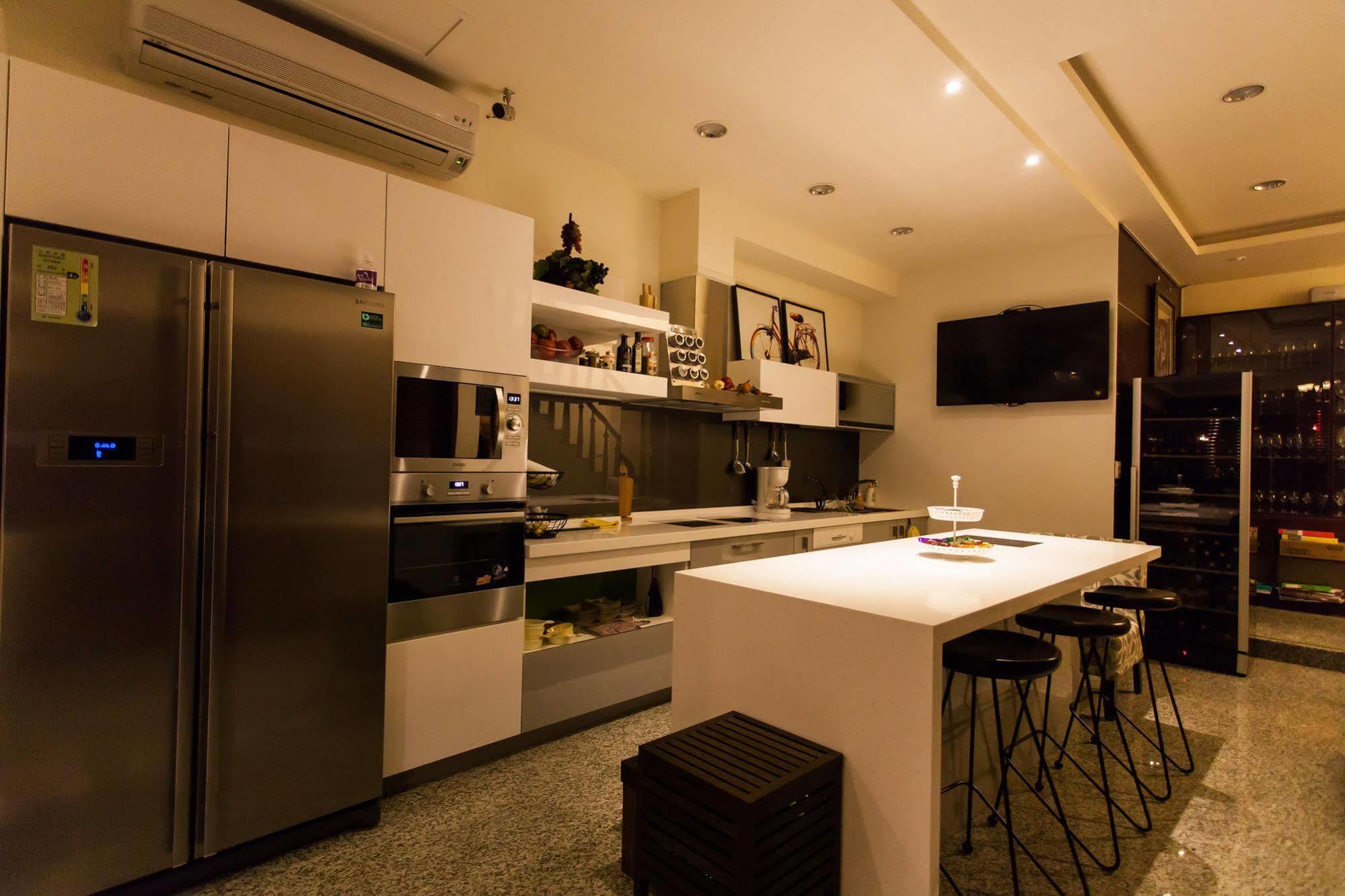 Bed and Breakfast Eureka Tainan Zewnętrze zdjęcie