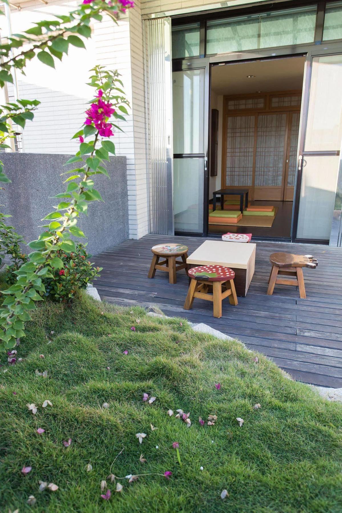 Bed and Breakfast Eureka Tainan Zewnętrze zdjęcie