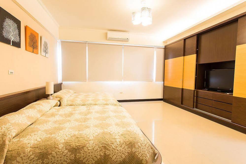 Bed and Breakfast Eureka Tainan Zewnętrze zdjęcie