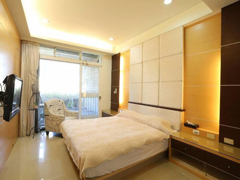 Bed and Breakfast Eureka Tainan Zewnętrze zdjęcie