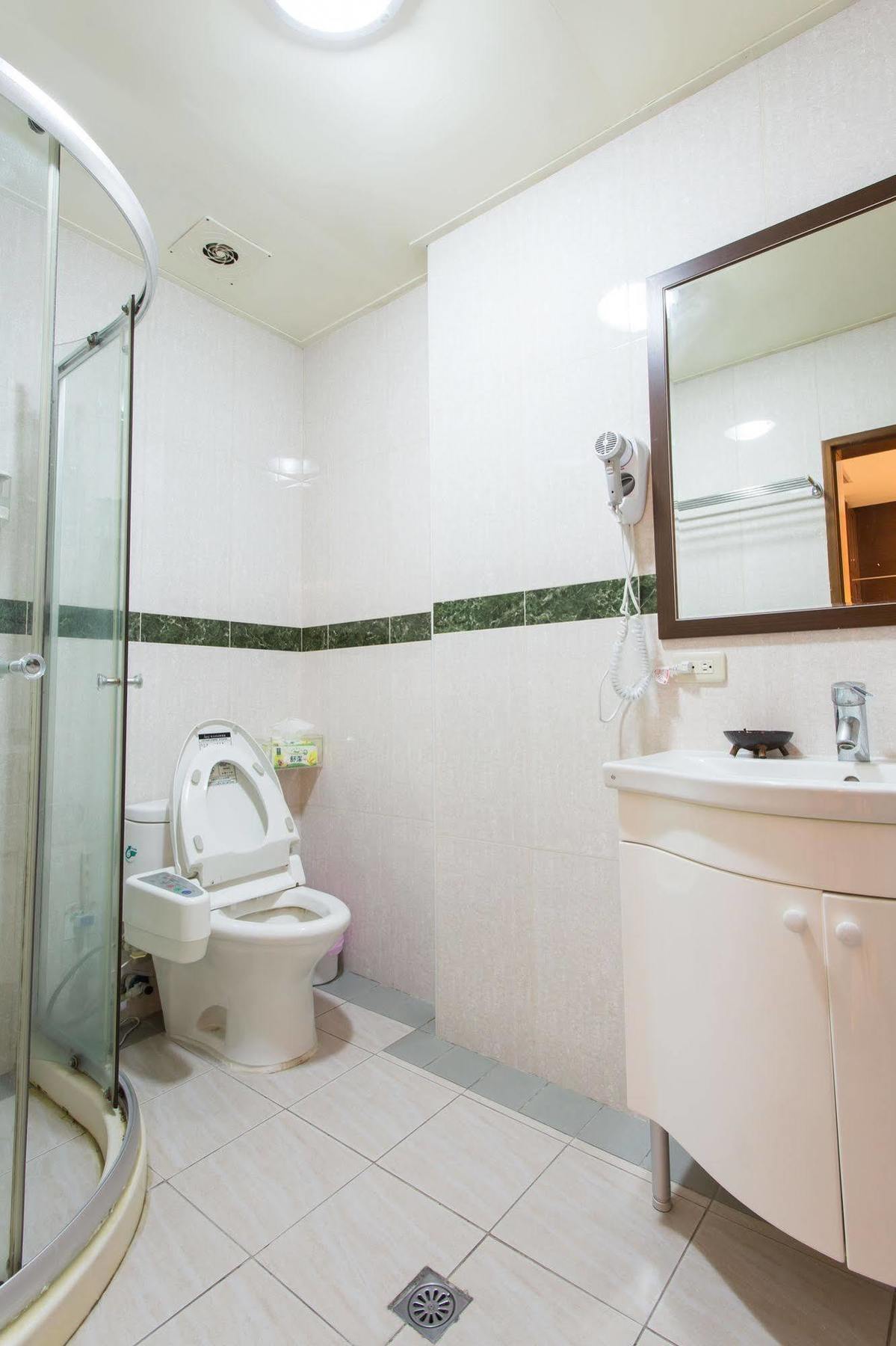 Bed and Breakfast Eureka Tainan Zewnętrze zdjęcie